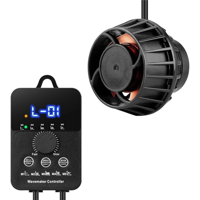 Powerhead Wave Maker - ABGH-미니 DC 24V 10W 파워헤드 수족관