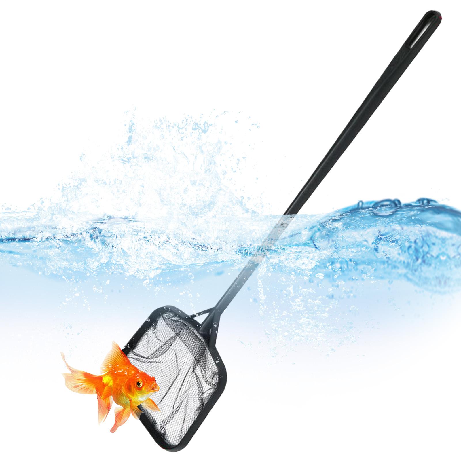 Marine Aquarium Equipment - 휴대용 수영장 청소용 그물망, 분수 청소용품,