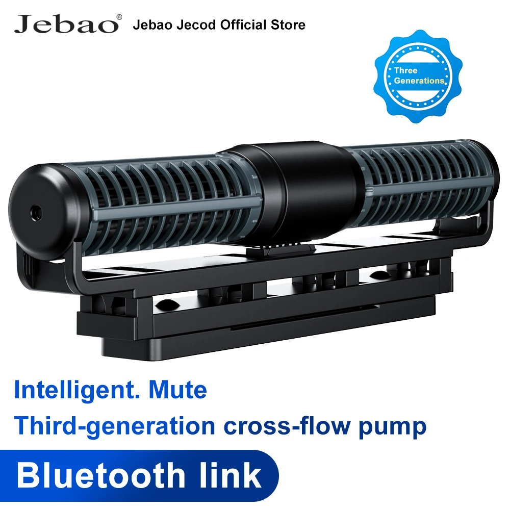 Marine Aquarium Equipment - 제바오 제코드 뉴 DCW 시리즈 블루투스