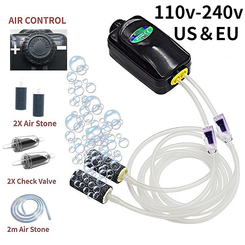 Marine Aquarium Equipment - Sobo Songbao 물고기 탱크 산소 펌프