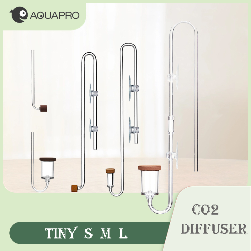 Marine Aquarium Equipment - 수족관 CO2 디퓨저 물고기 탱크 버블