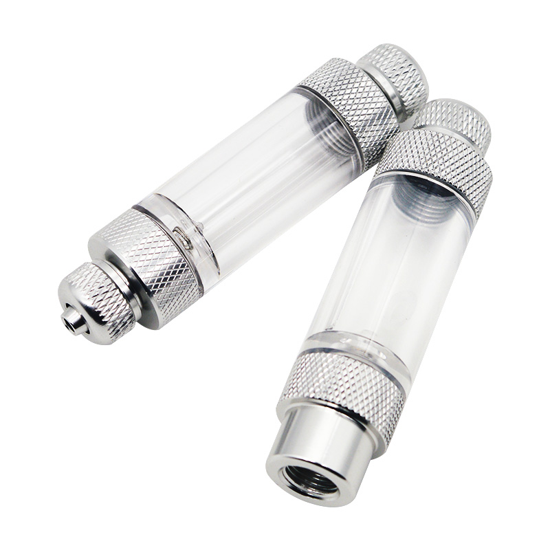 Marine Aquarium Equipment - 수족관 CO2 버블 카운터 더블 헤드