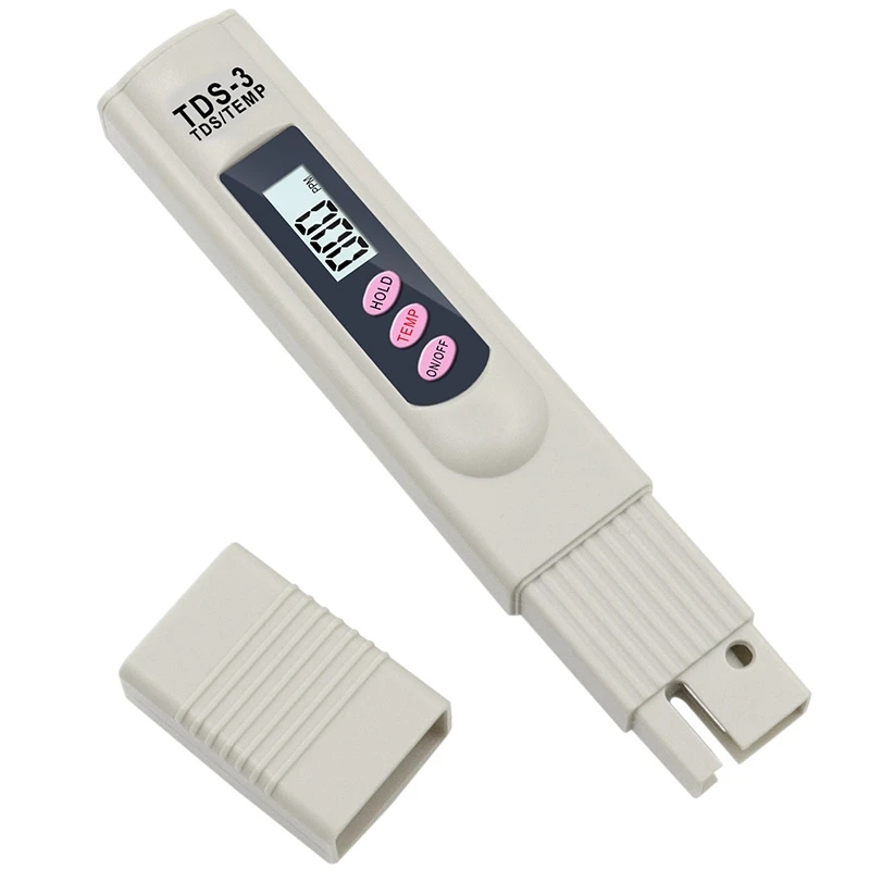 1/3개 휴대용 LCD 디지털 TDS 수질 테스터 수질 - Marine Aquarium Equipment 리뷰 및 가격