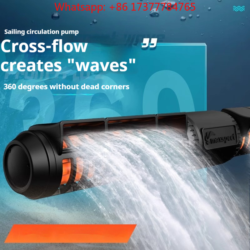 GF-308/316 해양 수조 어항 순환 펌프 (24V - Marine Aquarium Home 리뷰 및 가격