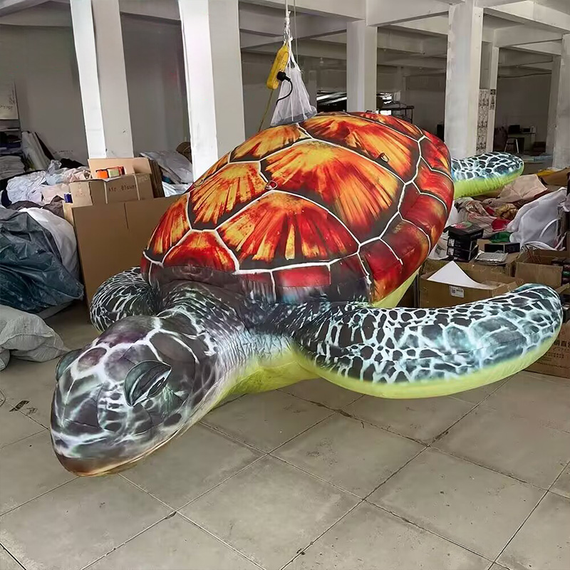 풍선 바다거북, 해양 생물, 송풍기 포함, 야외 쇼핑몰 - Aquarium Marine Shop 리뷰 및 가격