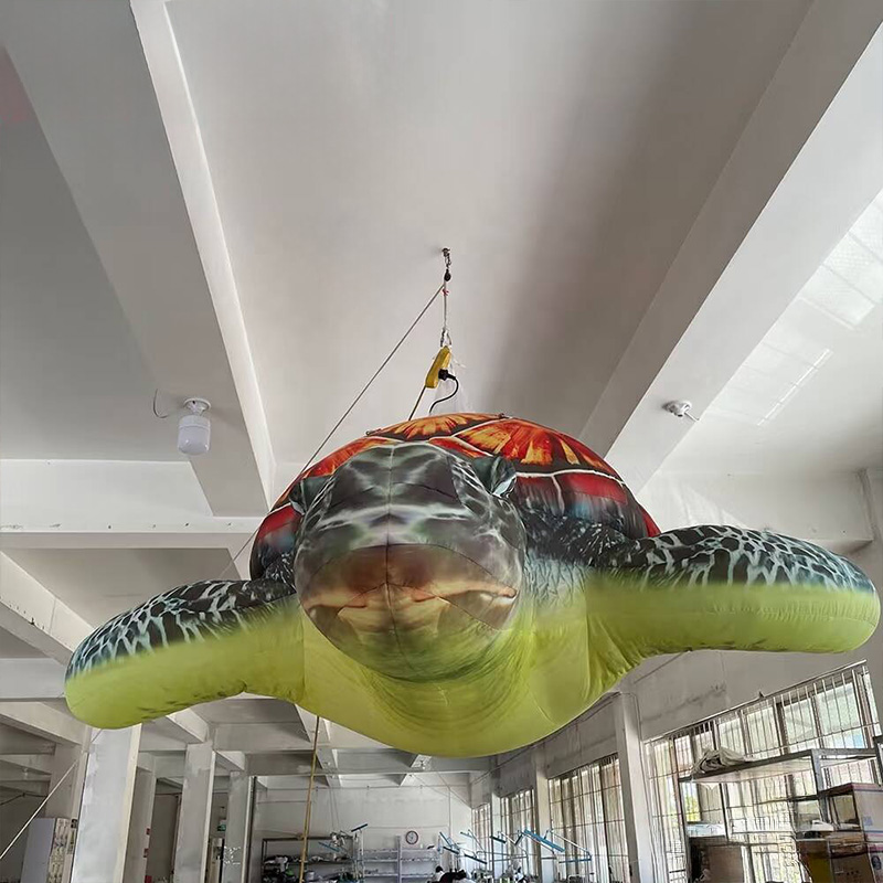 풍선 바다거북, 해양 생물, 송풍기 포함, 야외 쇼핑몰 - Aquarium Marine Shop 리뷰 및 가격