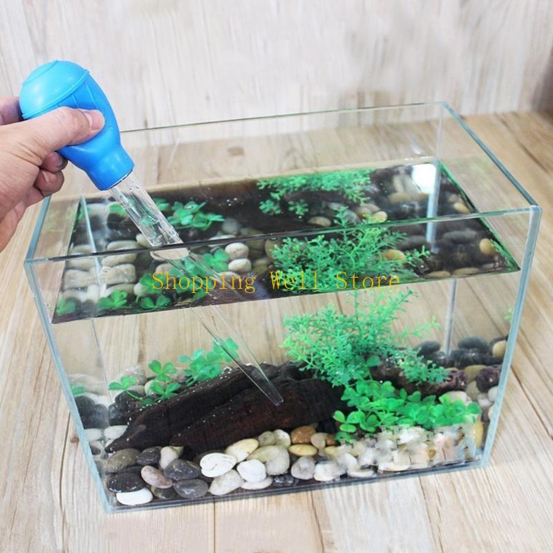 탱크 산호초 수족관을위한 탱크 물 체인저를위한 KX4B - Marine Aquarium Youtube 리뷰 및 가격