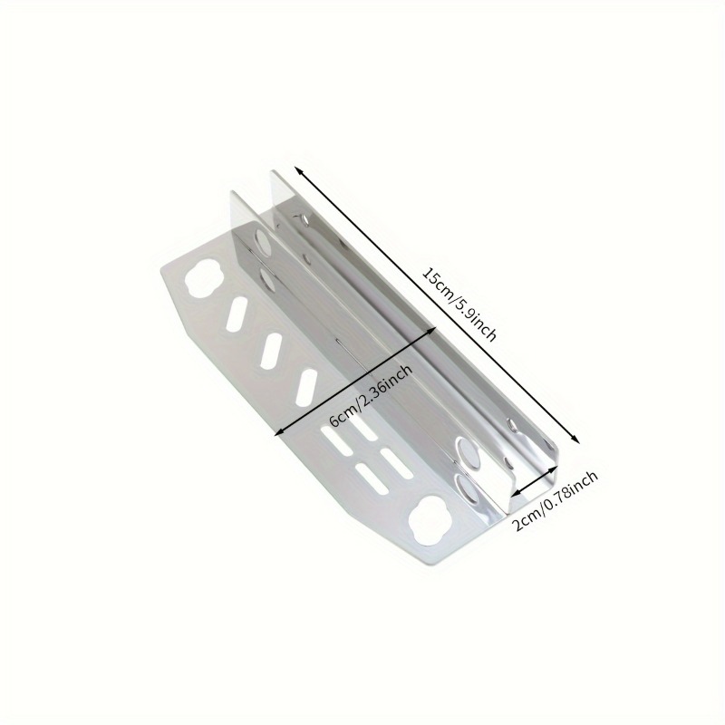 스테인레스 스틸 수족관 청소 도구 홀더, 벽걸이 형 물 - Marine Aquarium Equipment 리뷰 및 가격