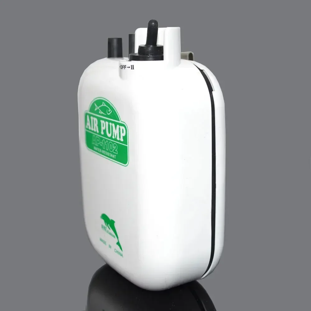 방수 대용량 배터리 낚시용 에어 펌프, 낚시용 산소 펌 - Marine Aquarium Equipment 리뷰 및 가격