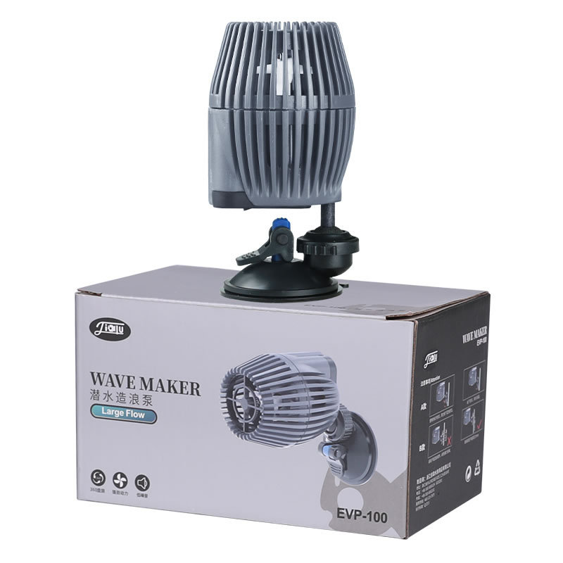 싱글/더블헤드 수족관 웨이브 메이커 물 순환 펌프 어항 - Powerhead Wave Maker 리뷰 및 가격