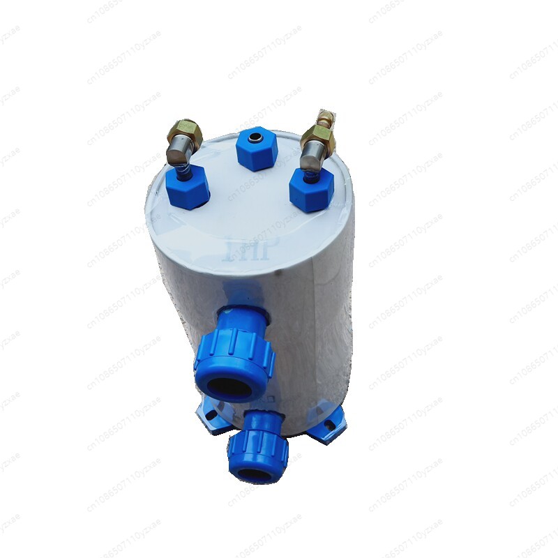 티타늄 튜브 열교환기 1HP 1.5HP 2HP 3HP  - Marine Aquarium Youtube 리뷰 및 가격