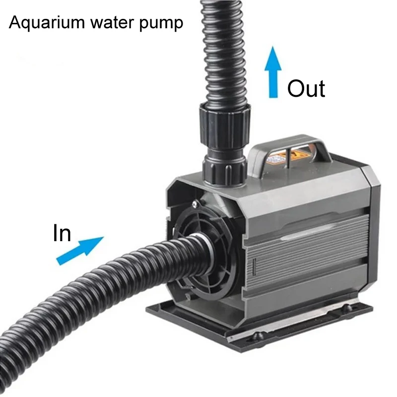 초저소음 잠수 펌프 내장 필터 및 순환기 12V/24V - Marine Aquarium Home 리뷰 및 가격
