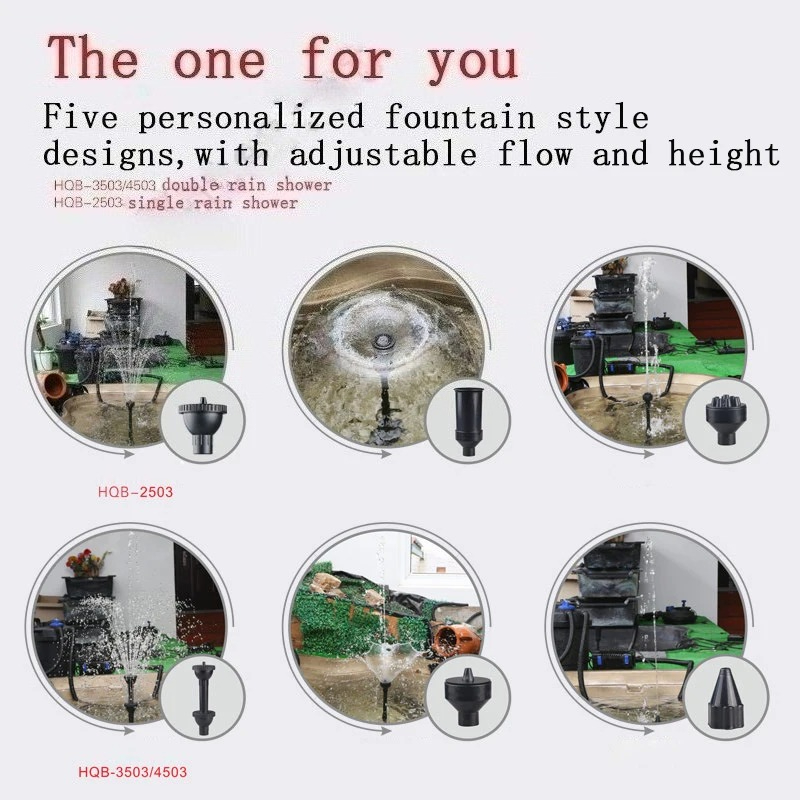 초저소음 잠수 펌프 내장 필터 및 순환기 12V/24V - Marine Aquarium Home 리뷰 및 가격