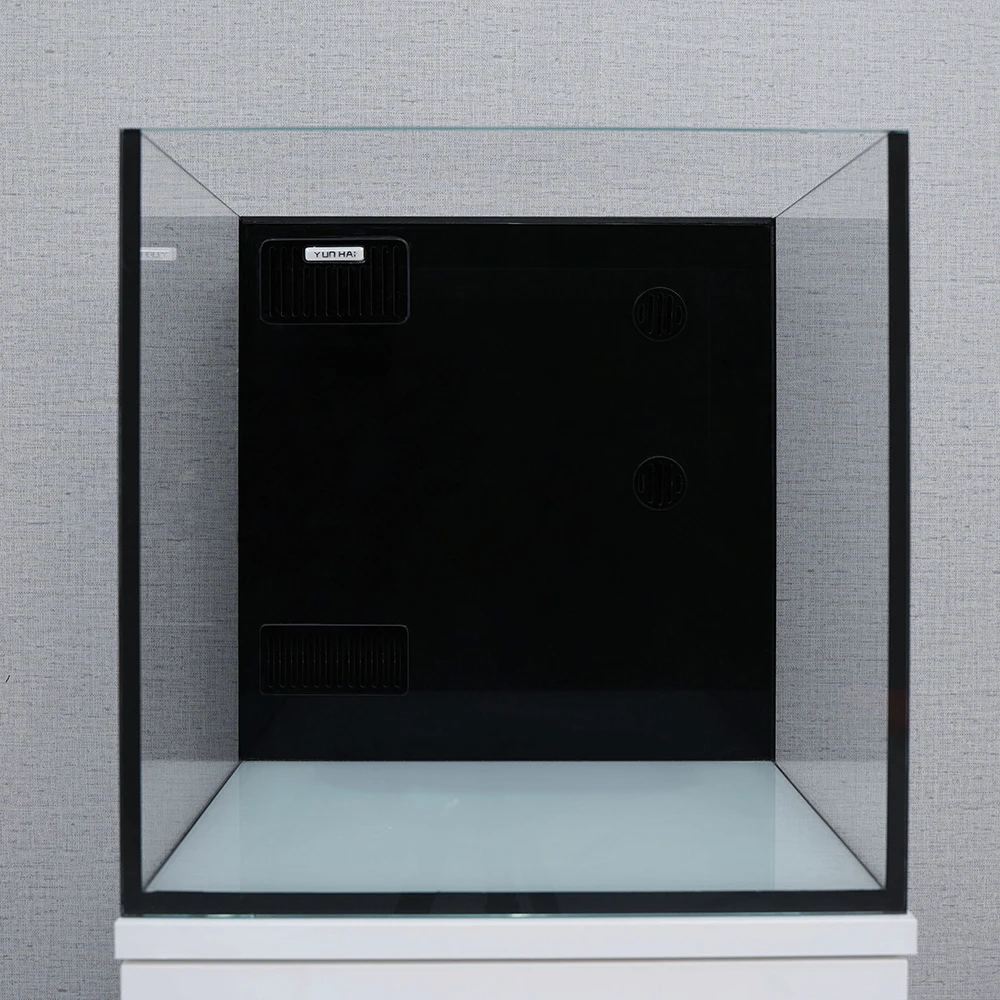 맞춤 제작 40cm 나노 해양 수족관 유리 어항 캐비닛 - Marine Aquarium Home 리뷰 및 가격
