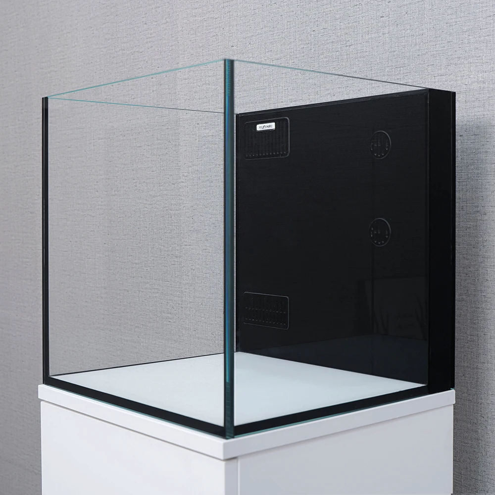 맞춤 제작 40cm 나노 해양 수족관 유리 어항 캐비닛 - Marine Aquarium Home 리뷰 및 가격