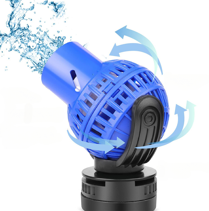 220V 선선 수족관 웨이브 메이커 수중 순환 파워 헤 - Powerhead Wave Maker 리뷰 및 가격