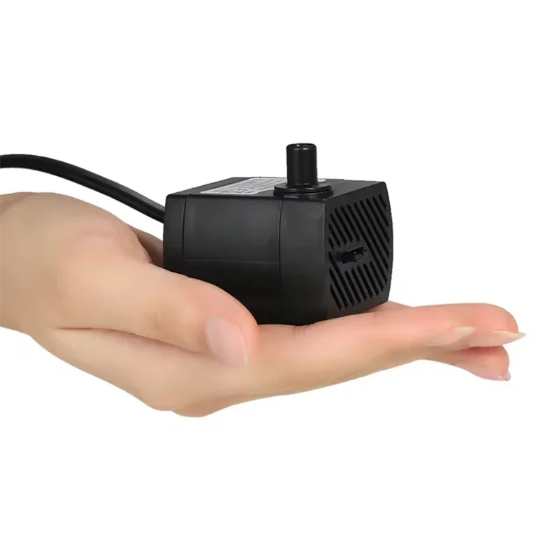 USB 수족관 수중 워터 펌프, 5V 5W 미니 조절식 - Marine Aquarium Equipment 리뷰 및 가격