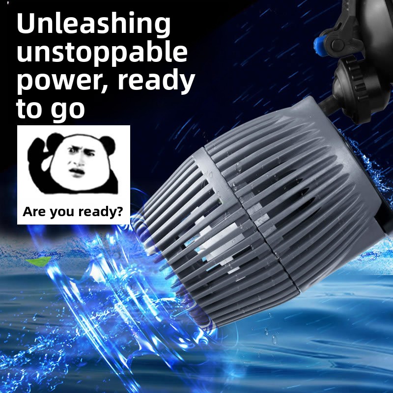 지알루 초저소음 미니 어항 웨이브 메이커 펌프 어항 순 - Powerhead Wave Maker 리뷰 및 가격