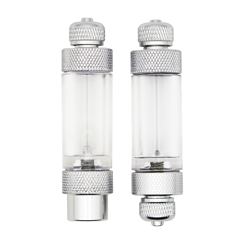 수족관 CO2 버블 카운터 더블 헤드 체크 밸브 어항  - Marine Aquarium Equipment 리뷰 및 가격