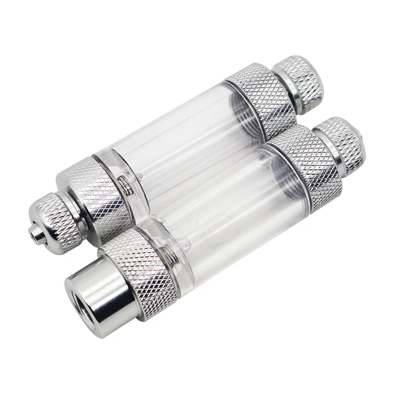 수족관 CO2 버블 카운터 더블 헤드 체크 밸브 어항  - Marine Aquarium Equipment 리뷰 및 가격