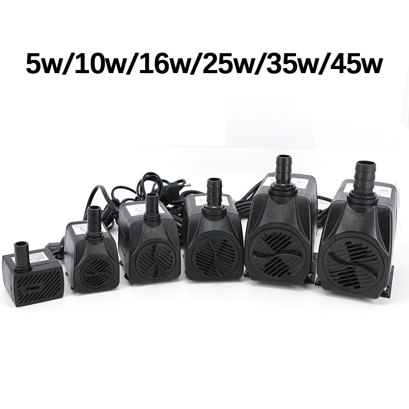 3/5/10/16/25/35/45W EU 220v 수중 - Marine Aquarium Equipment 리뷰 및 가격